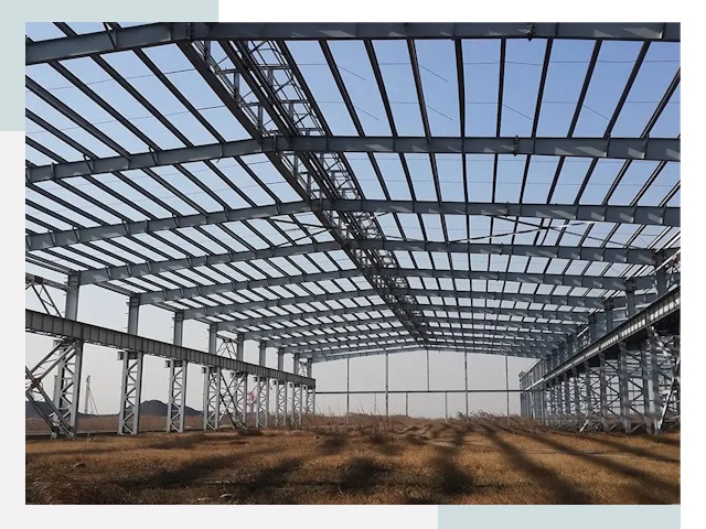 Строительство ангаров в Заинске от 610 руб за м2