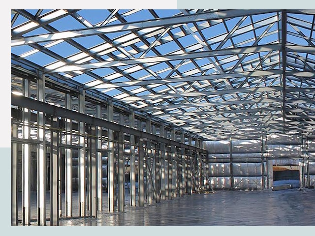 Производственные здания в Заинске