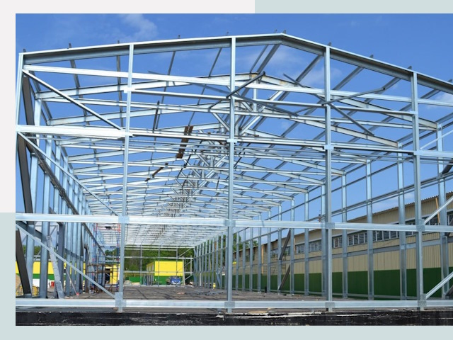 Строительство фабрик в Заинске