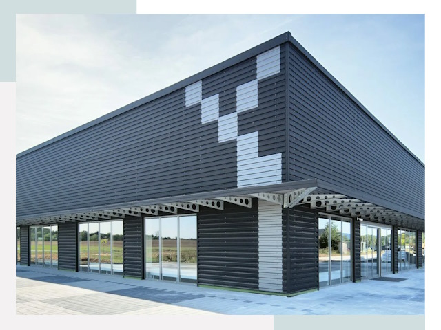 Торговые здания в Заинск от 610 руб. за м2