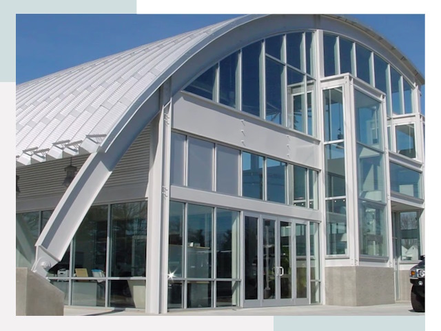 Строительство ТЦ в Заинске от СтальСтрой-Знс по цене 610 руб.