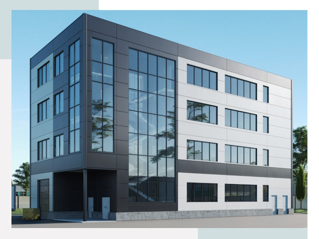 Административные здания от СтальСтрой-Знс по цене от 610 руб.