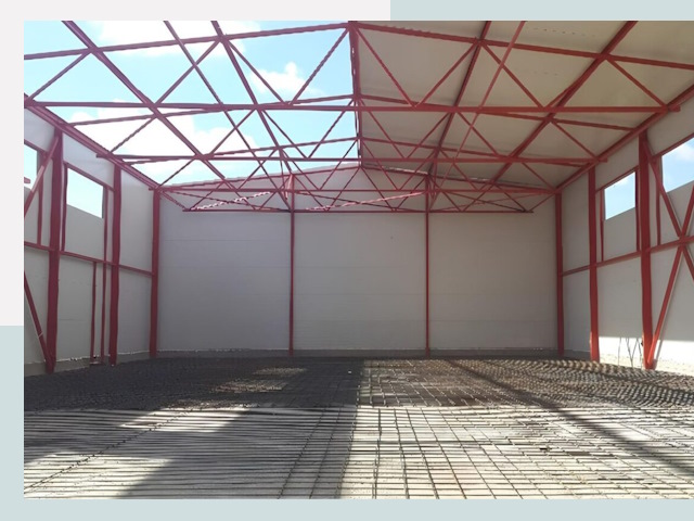 Ангары для шиномонтажа в Заинске от 610 руб.