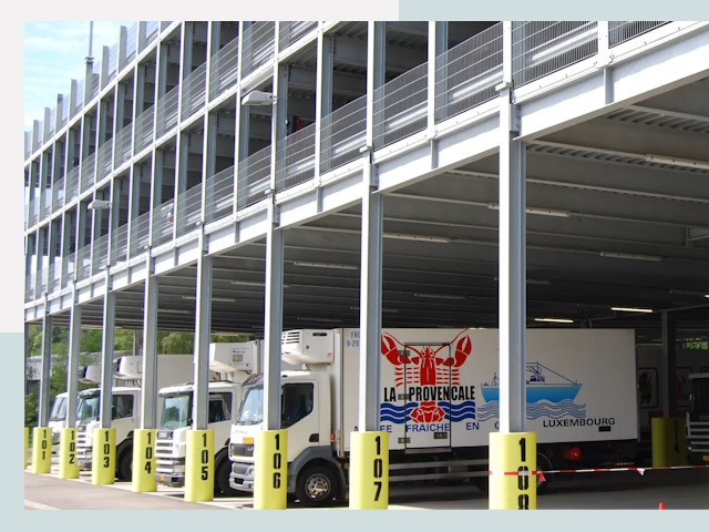 Строительство паркингов в Заинске от 610 руб. за м²