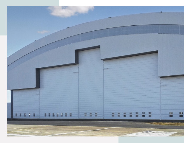 Раздвижные ангары в Заинске