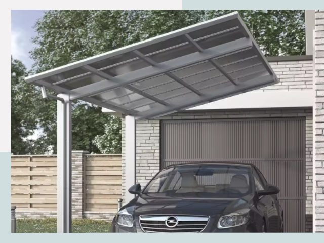 Качественные навесы для авто от 610 руб. в Заинск