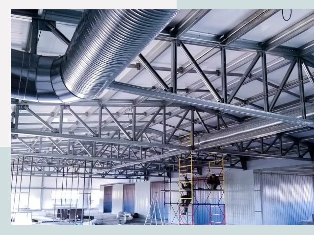 Эффективная вентиляция ангаров от 610 руб в Заинск