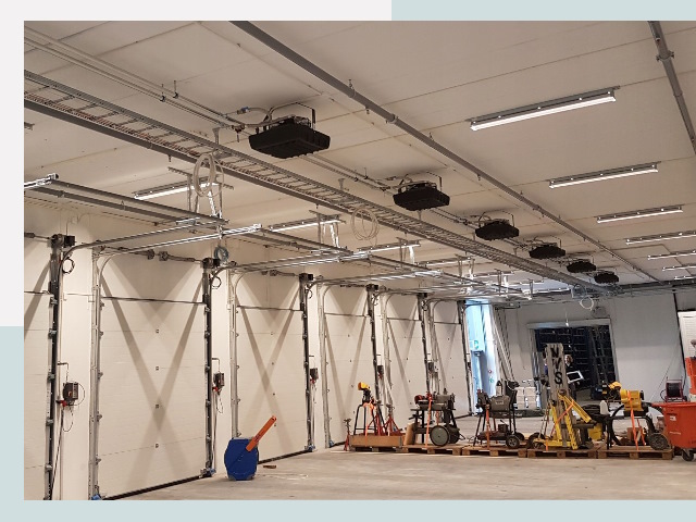 Эффективное отопление ангаров в Заинске от 610 руб.