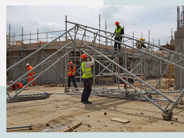 Демонтаж металлоконструкций в Заинске