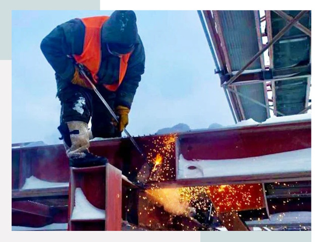 Ремонт металлоконструкций в Заинске от 610 руб.