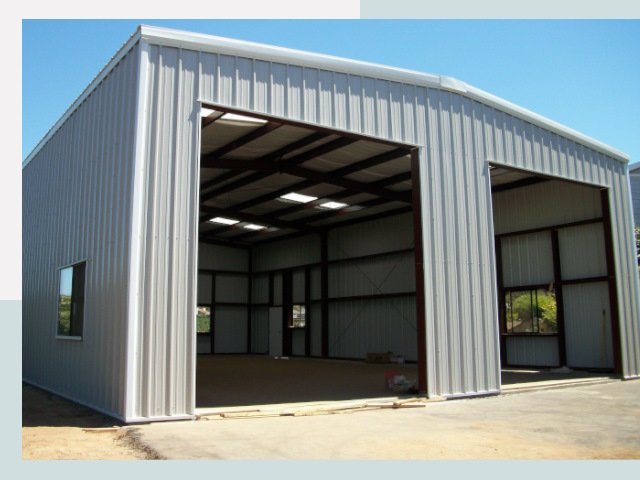 Металлические склады от 610 руб. в Заинск и Татарстане