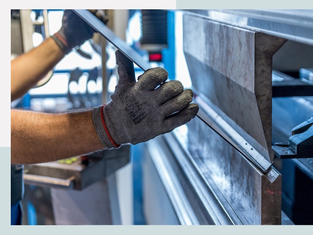 Гибка металла в Заинске